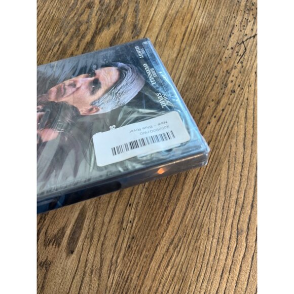 Blue River DVD Sam Elliott Jerry OConnell Nick Stahl Drama Movie NEW Sealed - Picture 3 of 3